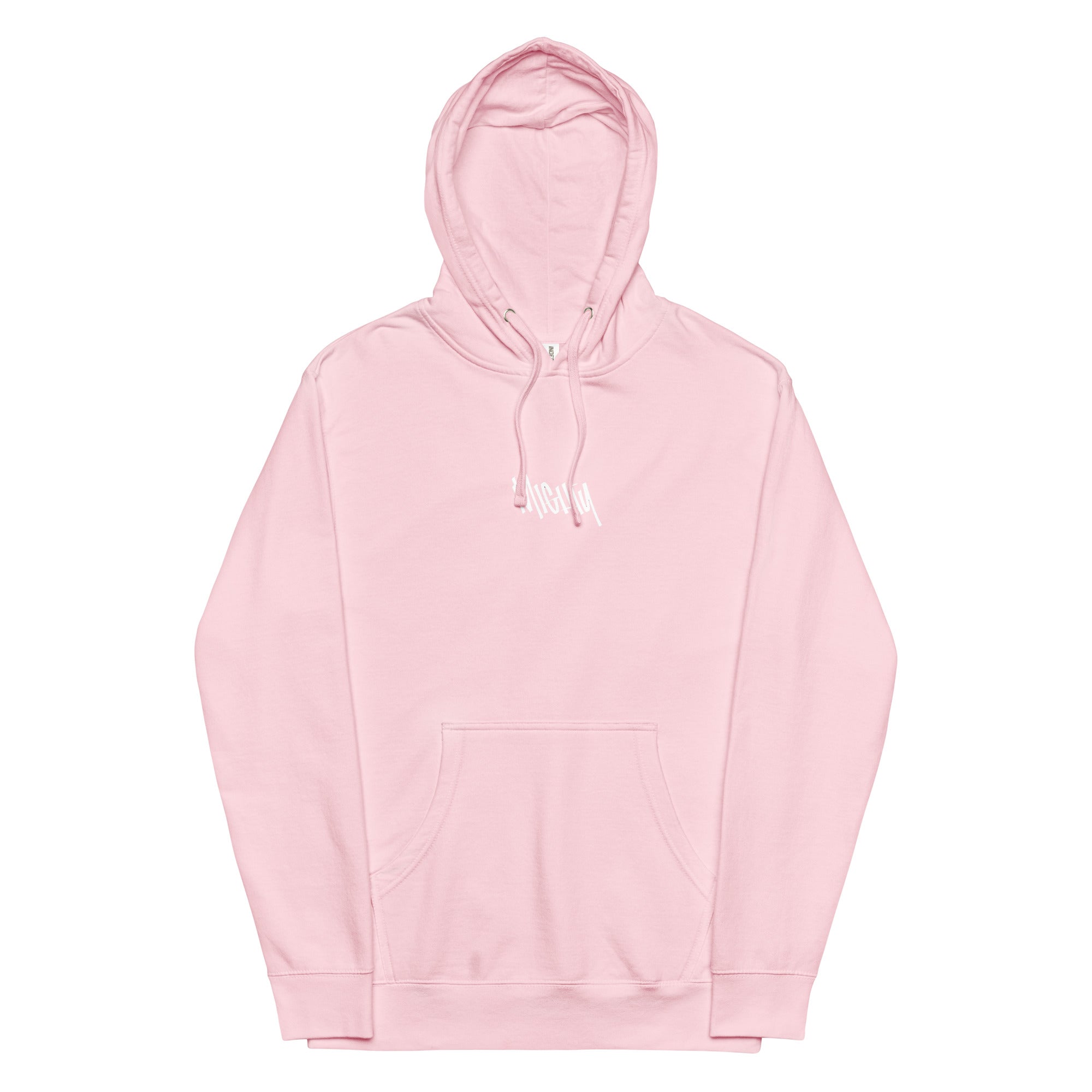 Baby pink 2025 colour hoodie